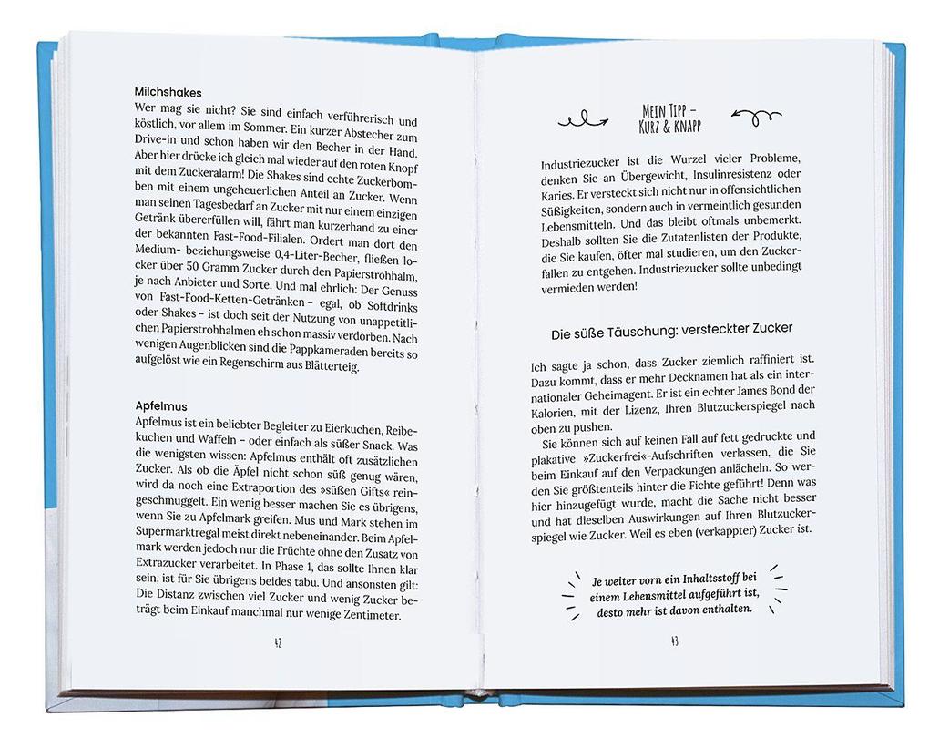 Weitere Ansicht: Mach dich schlank | Mario D. Richardt