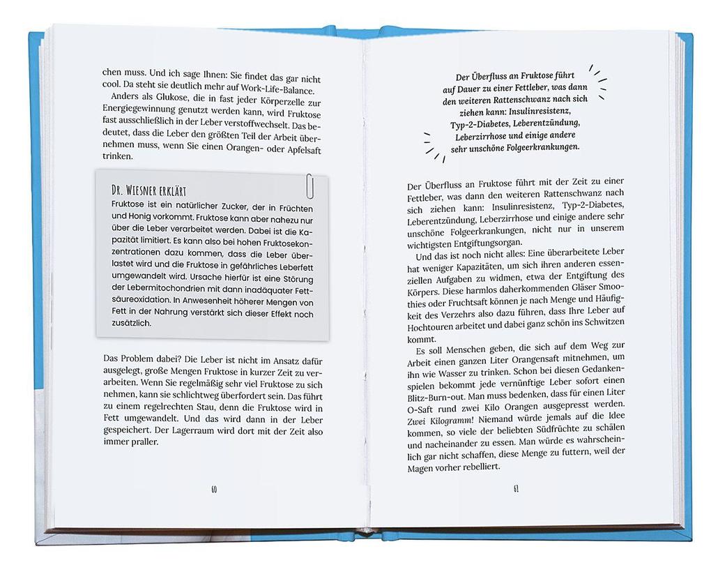 Weitere Ansicht: Mach dich schlank | Mario D. Richardt