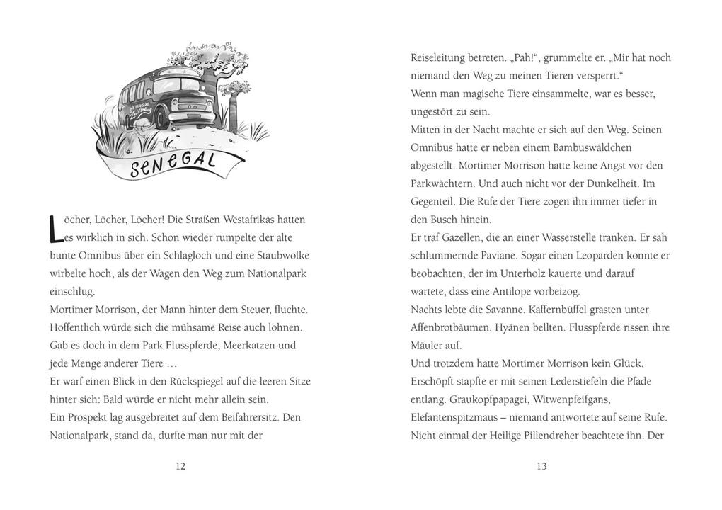Weitere Ansicht: Die Schule der magischen Tiere Neuausgabe 2: Voller Löcher! | Margit Auer