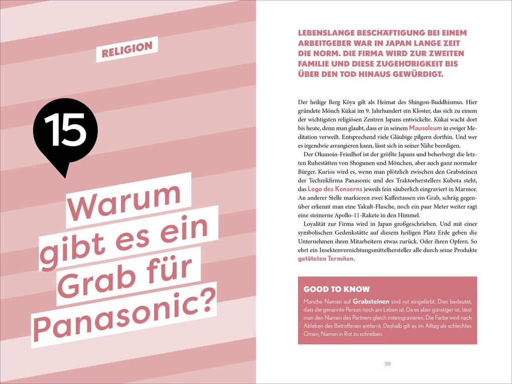 Weitere Ansicht: Weird Japan | Elisa Mori