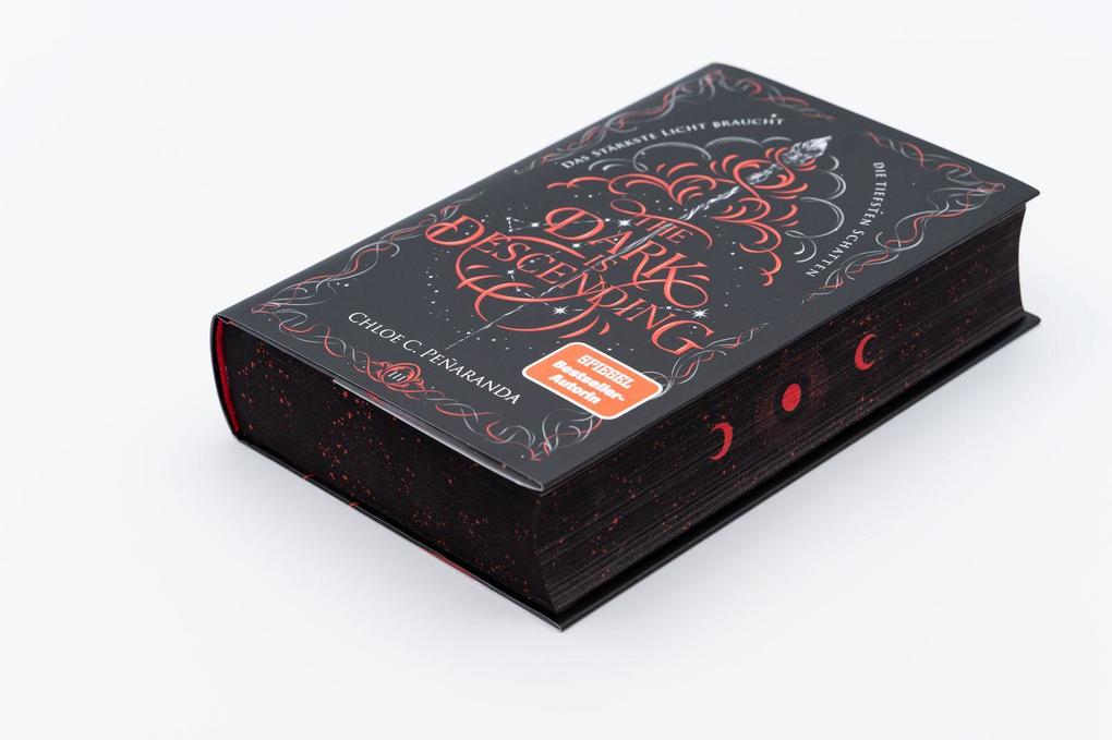 Weitere Ansicht: The Dark Is Descending | Chloe C. Peñaranda