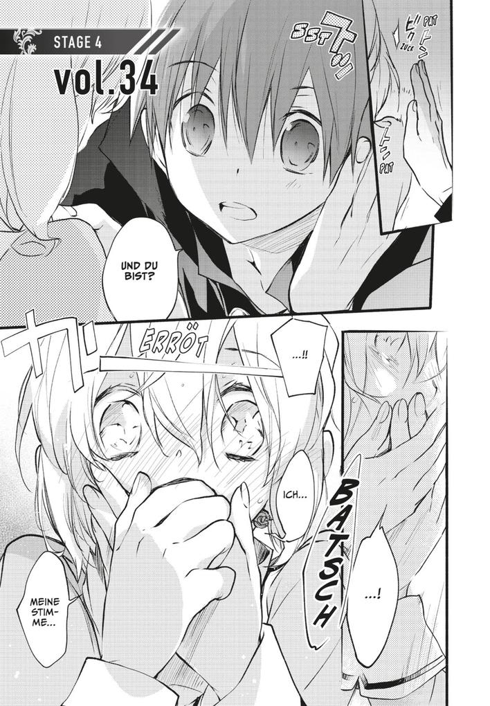 Weitere Ansicht: D.N. Angel Pearls 10 | Yukiru Sugisaki