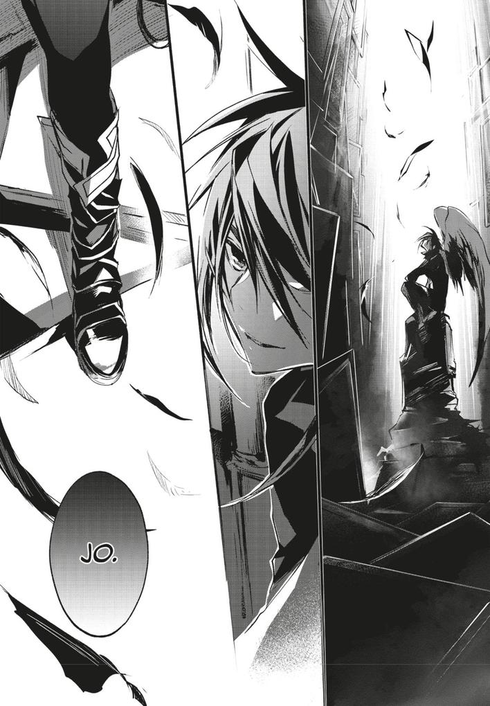 Weitere Ansicht: D.N. Angel Pearls 10 | Yukiru Sugisaki