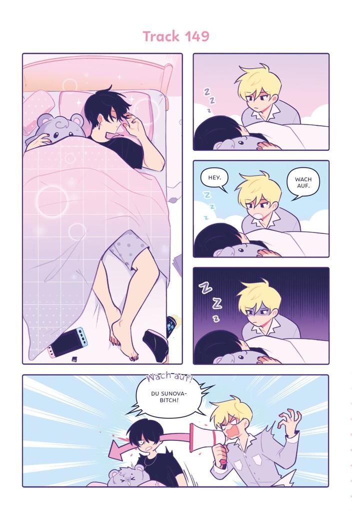 Weitere Ansicht: Boyfriends 4 | Refrainbow