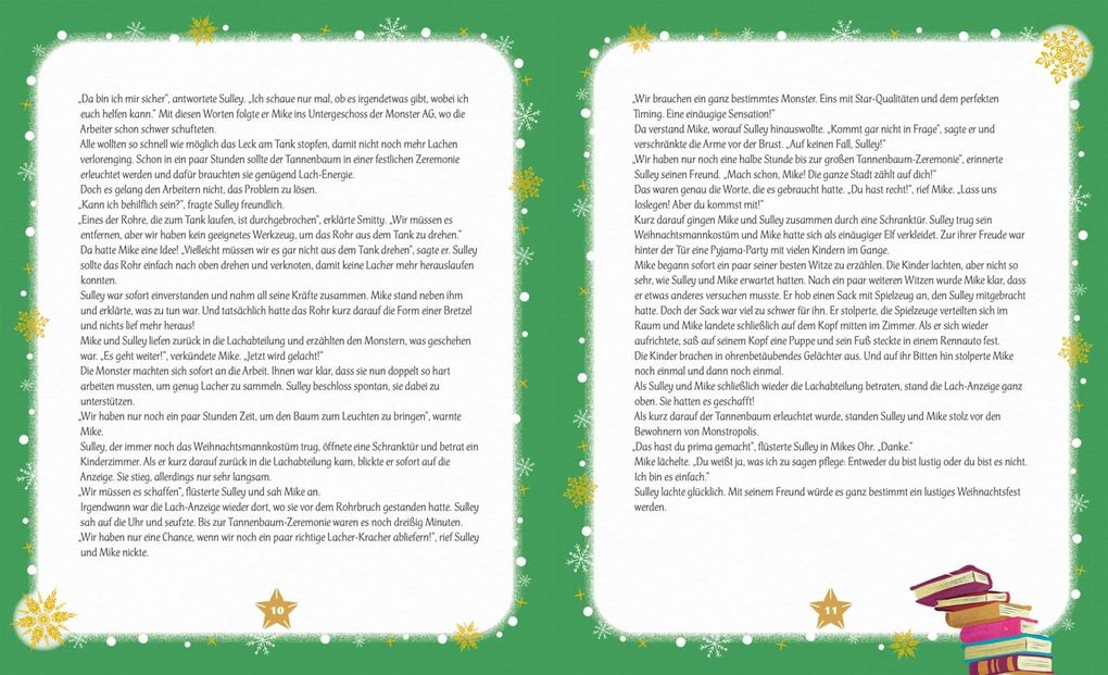 Weitere Ansicht: Disney Vorlesebuch: Eine frohe Disney Weihnacht