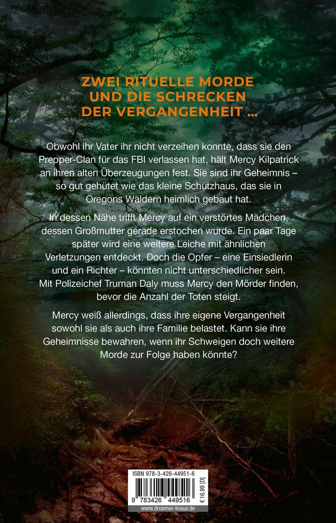 Weitere Ansicht: Merciful Secret - Verzeihet meine Sünden | Kendra Elliot