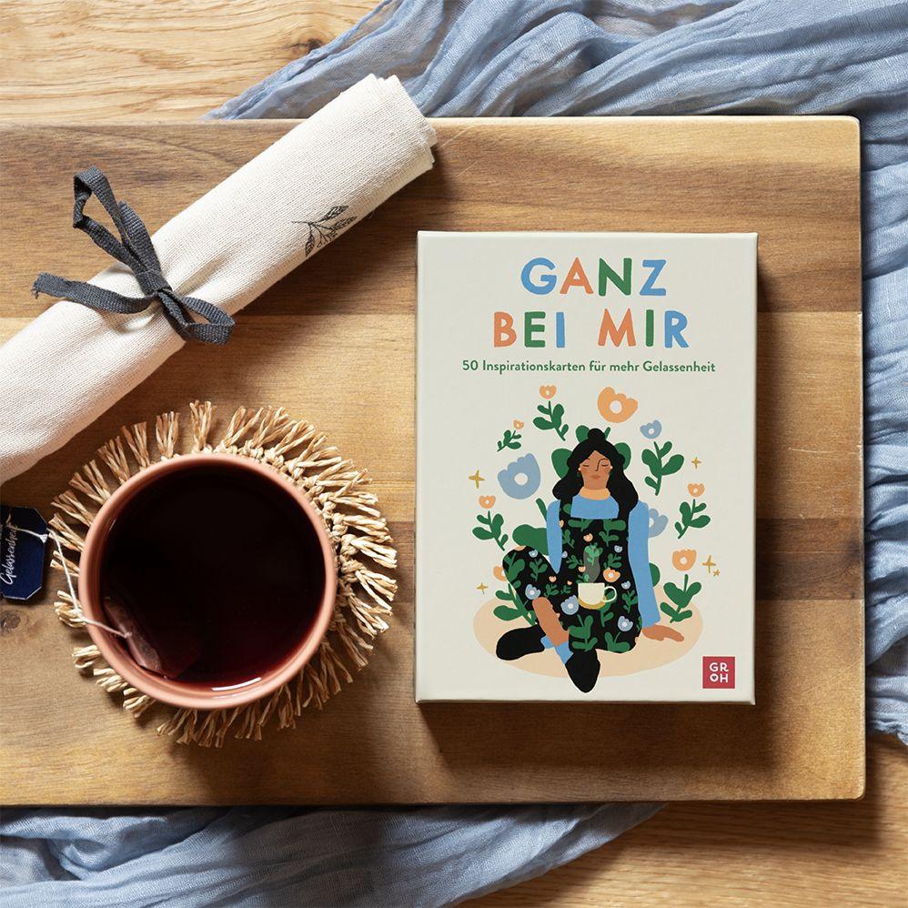 Weitere Ansicht: Kartenset: Ganz bei mir