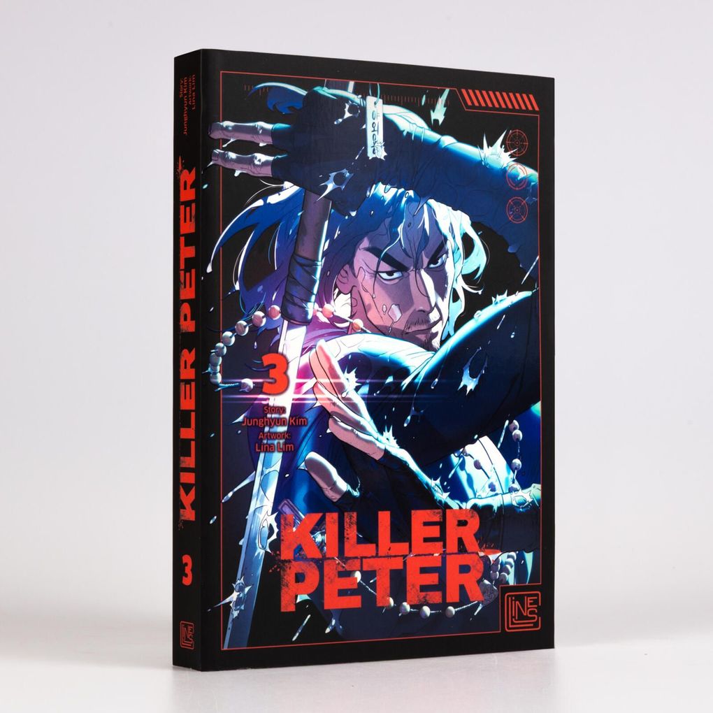 Weitere Ansicht: Killer Peter 3 | Junghyun Kim