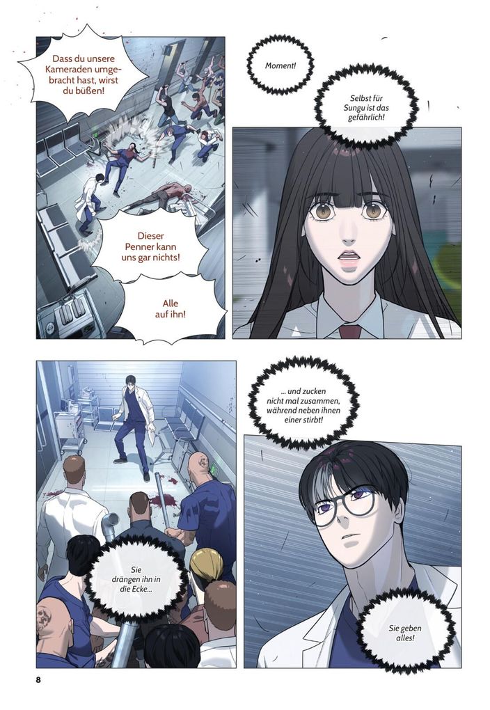 Weitere Ansicht: Killer Peter 3 | Junghyun Kim