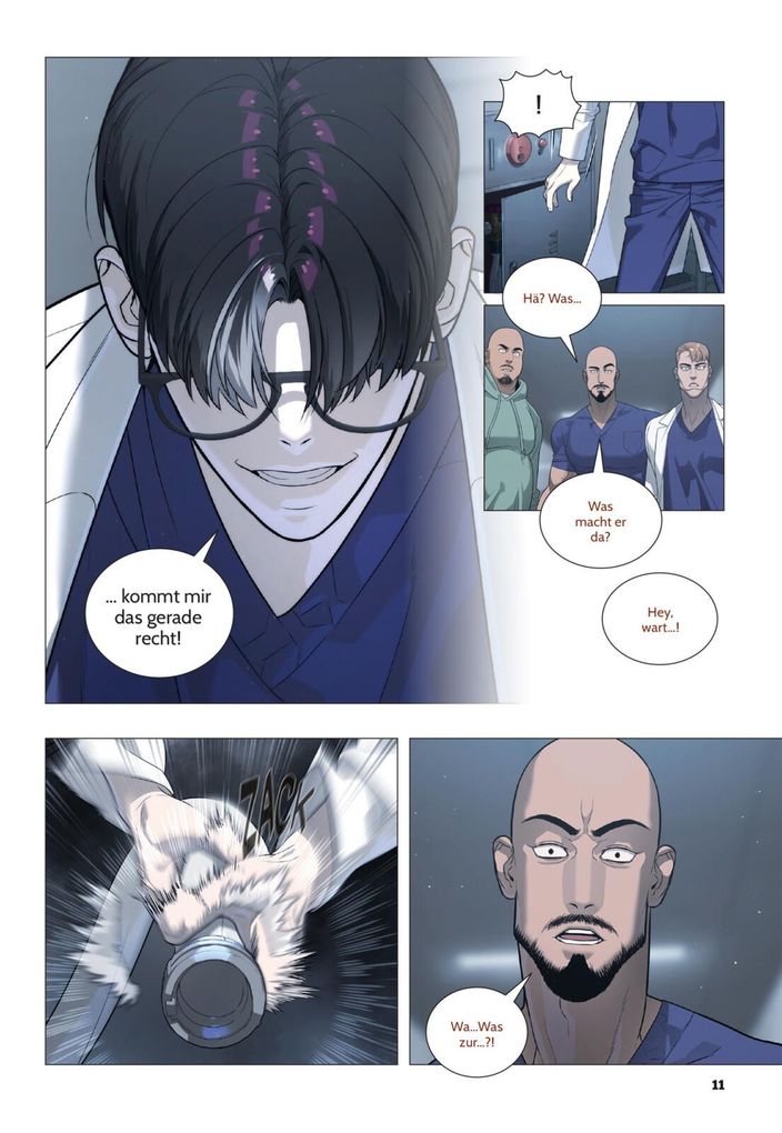 Weitere Ansicht: Killer Peter 3 | Junghyun Kim