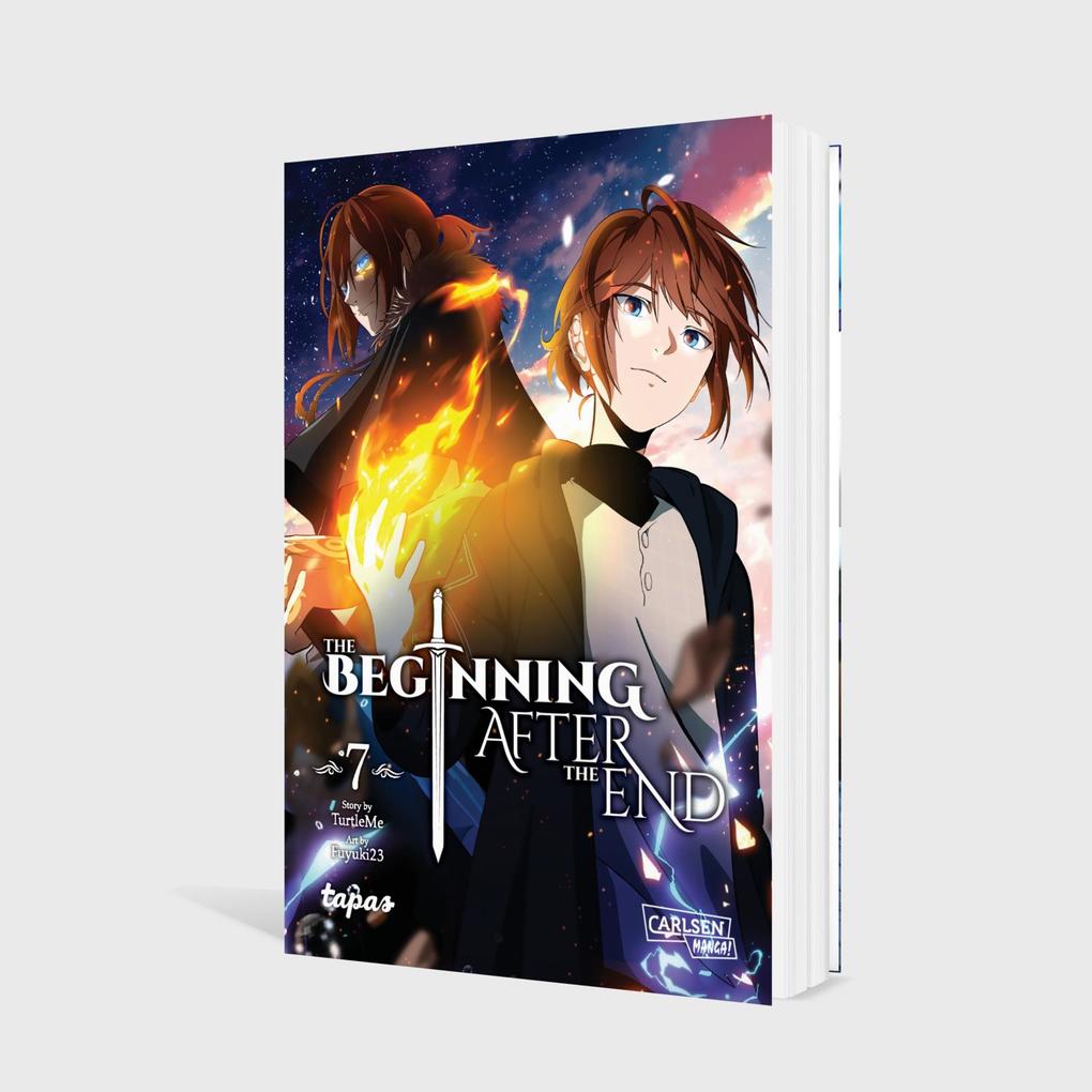 Weitere Ansicht: The Beginning after the End 7 | TurtleMe, Fuyuki23