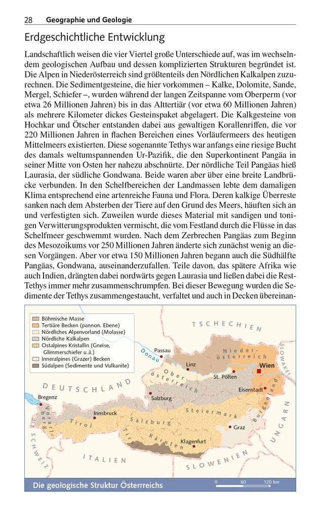Weitere Ansicht: TRESCHER Reiseführer Niederösterreich | Gunnar Strunz