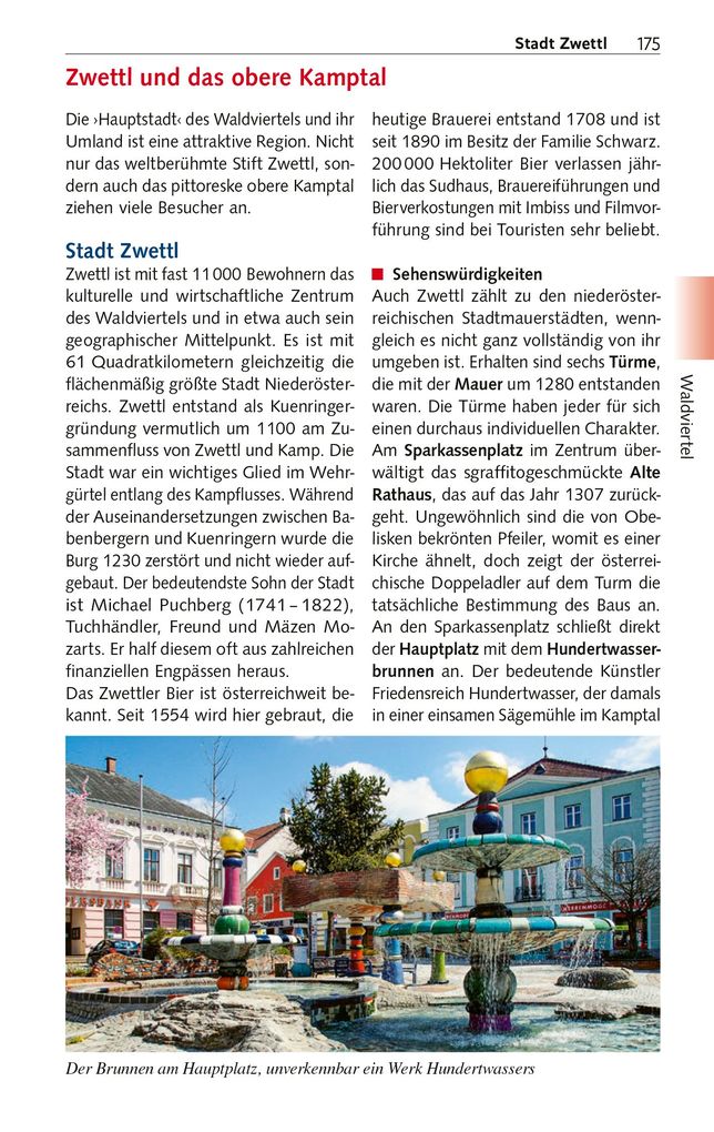 Weitere Ansicht: TRESCHER Reiseführer Niederösterreich | Gunnar Strunz