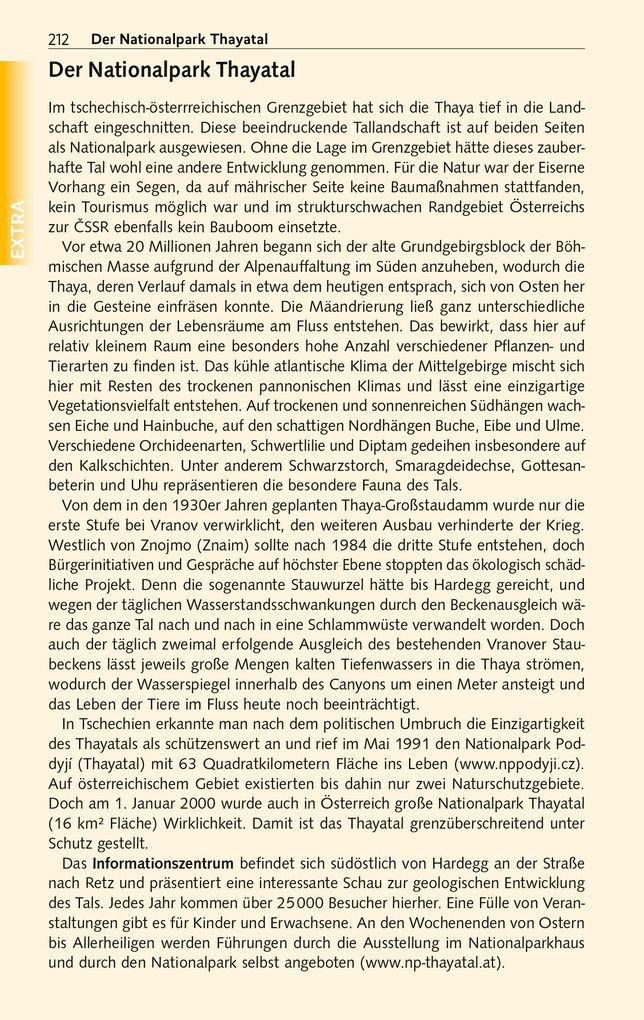 Weitere Ansicht: TRESCHER Reiseführer Niederösterreich | Gunnar Strunz