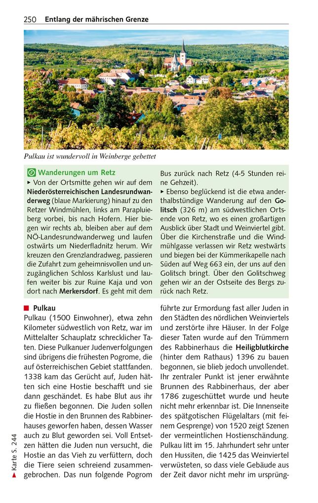 Weitere Ansicht: TRESCHER Reiseführer Niederösterreich | Gunnar Strunz