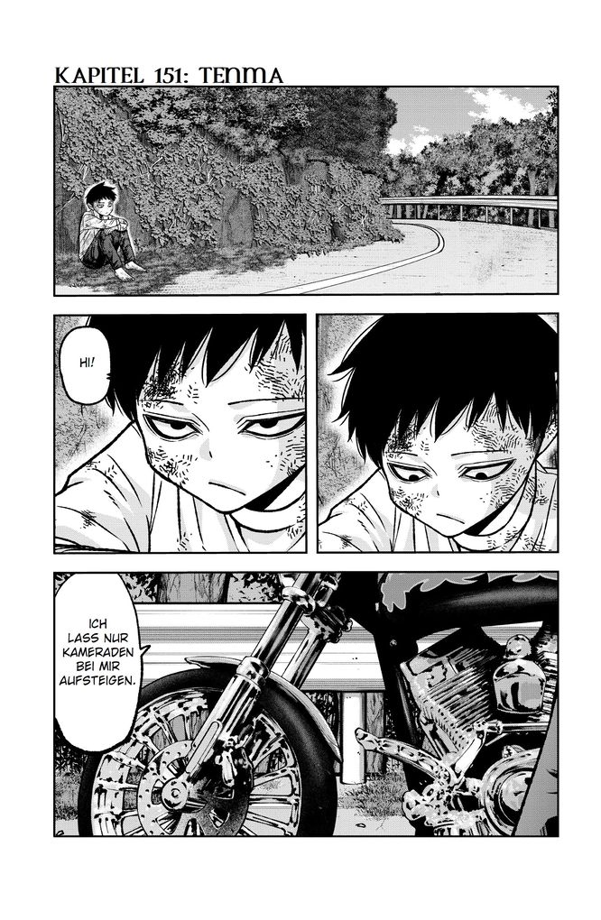 Weitere Ansicht: Togen Anki - Teufelsblut 18 | Yura Urushibara