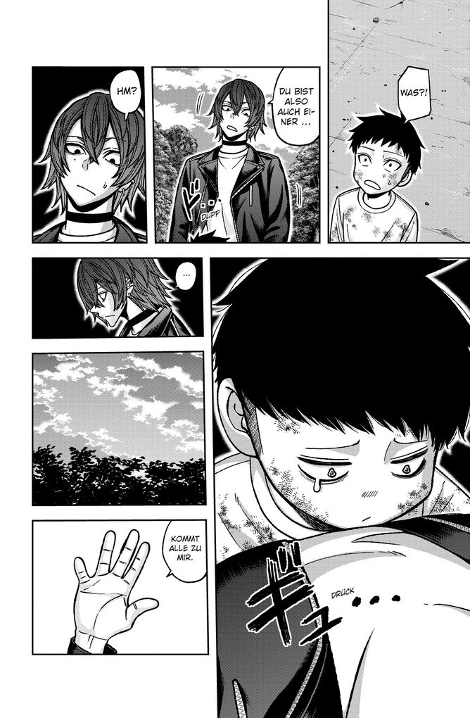 Weitere Ansicht: Togen Anki - Teufelsblut 18 | Yura Urushibara