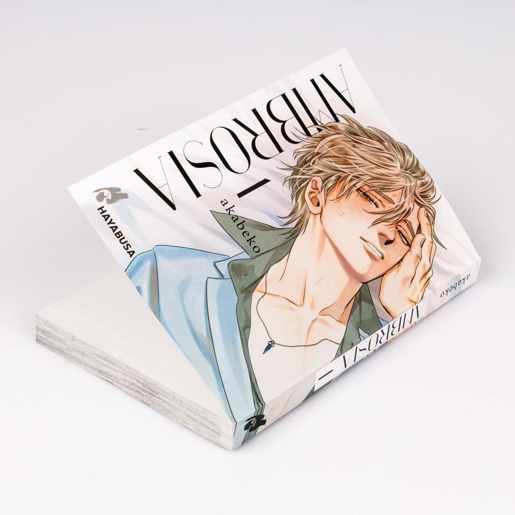 Weitere Ansicht: Ambrosia 1 | akabeko