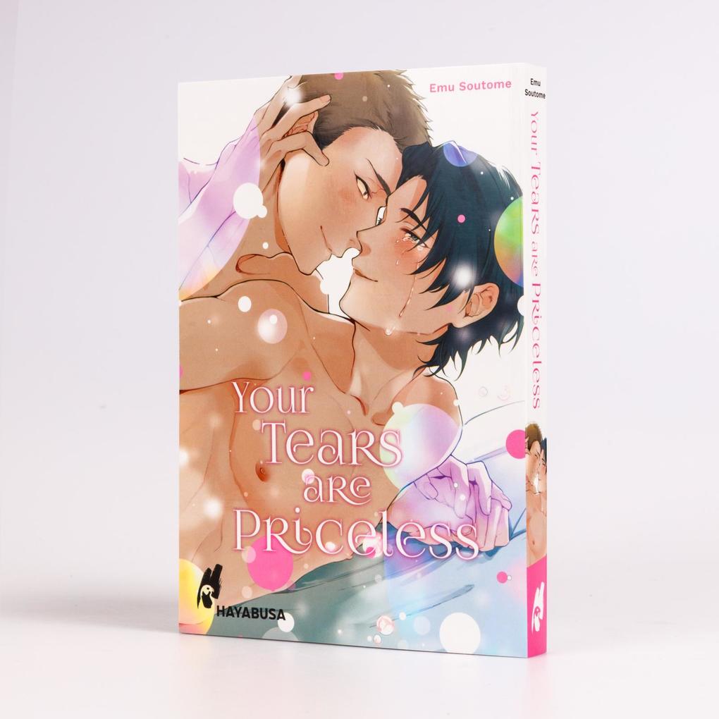 Weitere Ansicht: Your Tears are Priceless | Emu Soutome