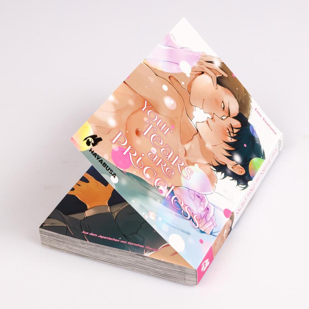 Weitere Ansicht: Your Tears are Priceless | Emu Soutome