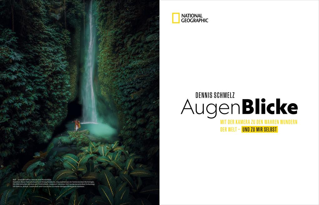 Weitere Ansicht: AugenBlicke | Dennis Schmelz