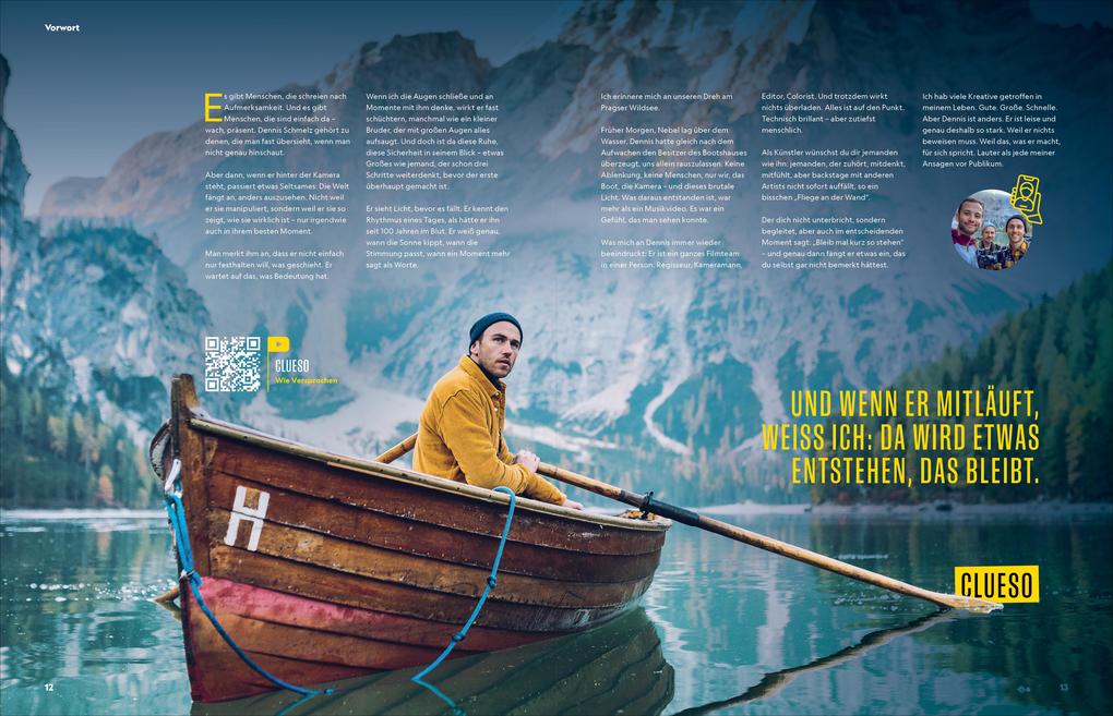 Weitere Ansicht: AugenBlicke | Dennis Schmelz