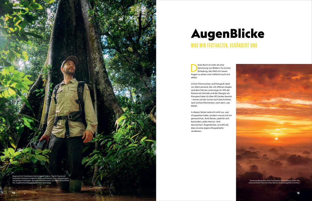Weitere Ansicht: AugenBlicke | Dennis Schmelz