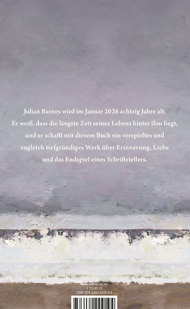 Weitere Ansicht: Abschied(e) | Julian Barnes