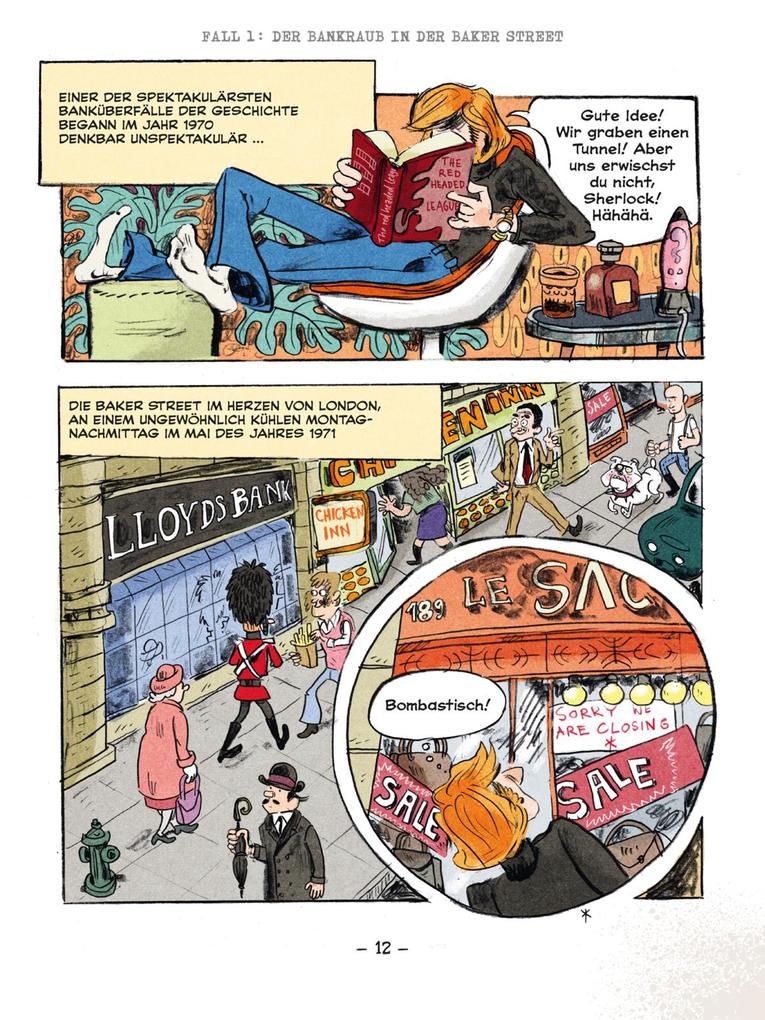 Weitere Ansicht: Erwischt! - Neue Fälle | Christine Haas