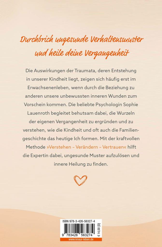 Weitere Ansicht: Du darfst heilen | Sophie Lauenroth