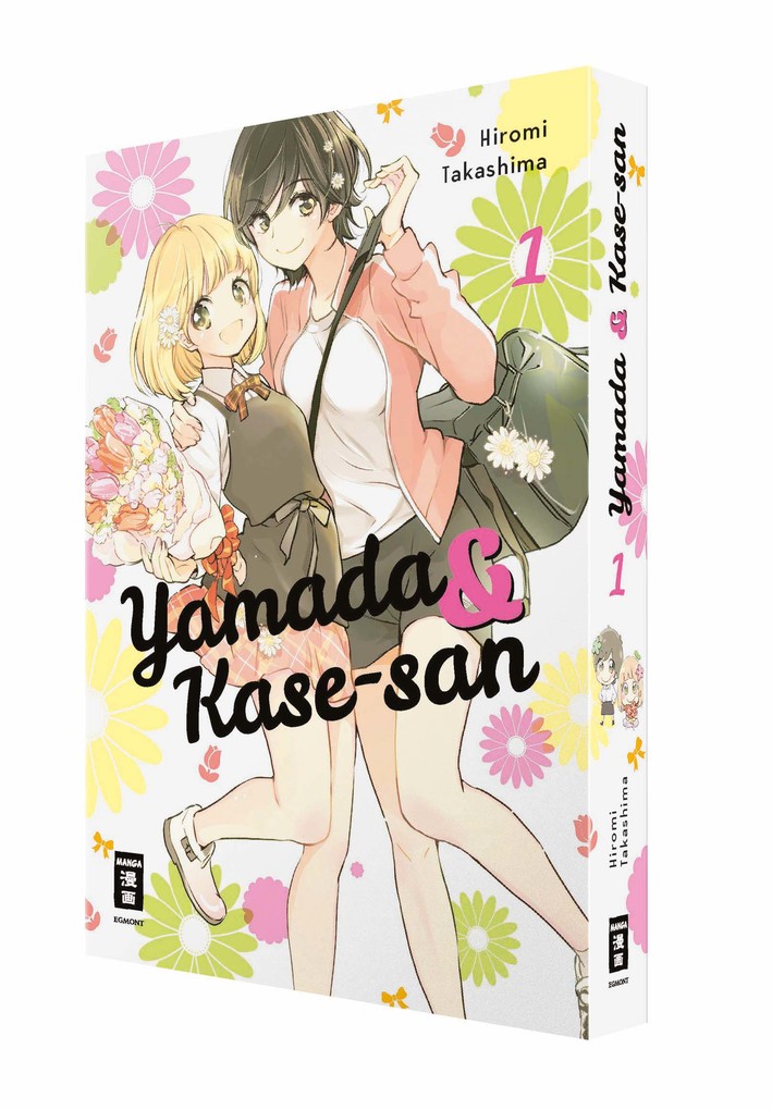 Weitere Ansicht: Yamada und Kase-san 01 | Hiromi Takashima