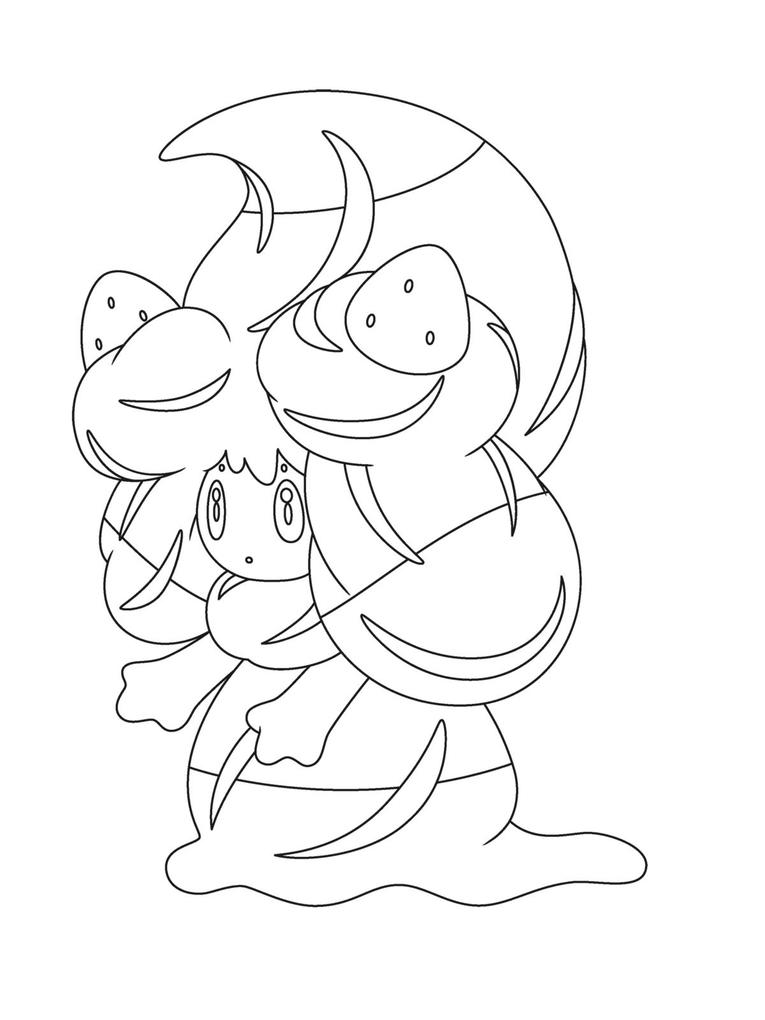 Weitere Ansicht: Pokémon Activity-Buch: Mein cooles Malbuch