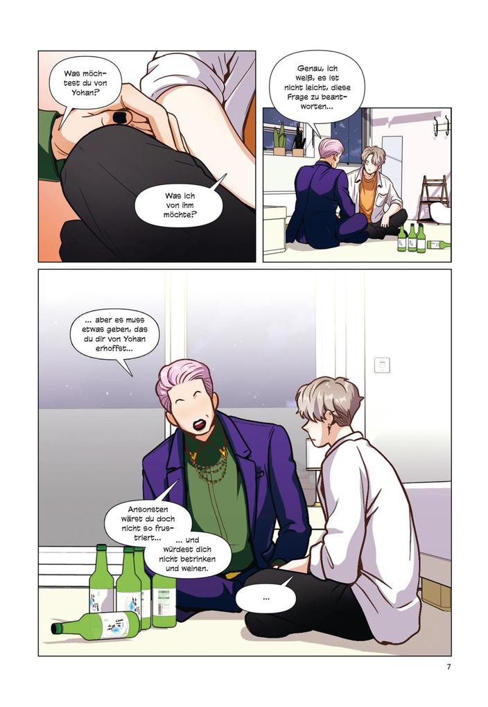 Weitere Ansicht: Love so Pure 3 | PlanB