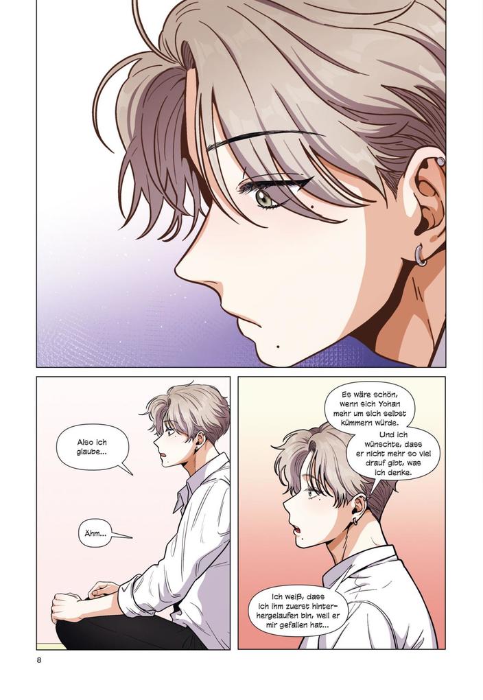 Weitere Ansicht: Love so Pure 3 | PlanB