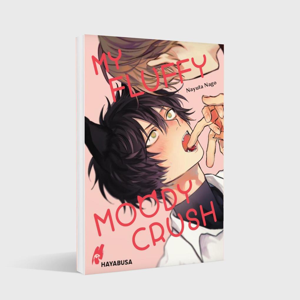 Weitere Ansicht: My Fluffy Moody Crush | Nayuta Nago