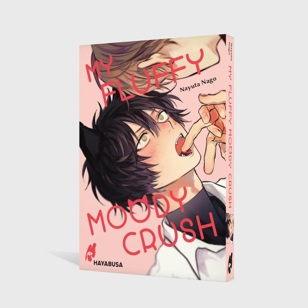 Weitere Ansicht: My Fluffy Moody Crush | Nayuta Nago