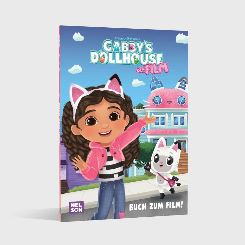 Weitere Ansicht: Gabby's Dollhouse: Buch zum Film