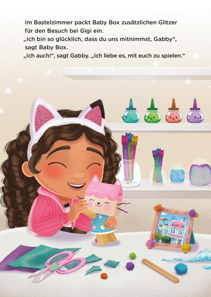 Weitere Ansicht: Gabby's Dollhouse: Buch zum Film