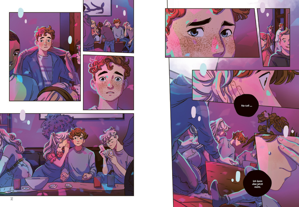 Weitere Ansicht: Grün & Gold - Liebe in allen Farben 4 | Lisa Brenner