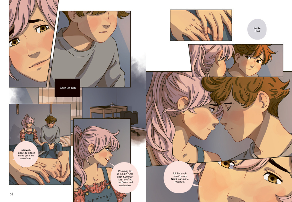 Weitere Ansicht: Grün & Gold - Liebe in allen Farben 4 | Lisa Brenner