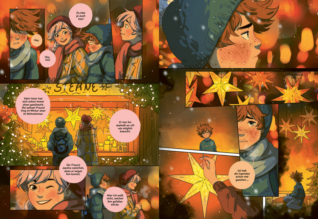 Weitere Ansicht: Grün & Gold - Liebe in allen Farben 4 | Lisa Brenner