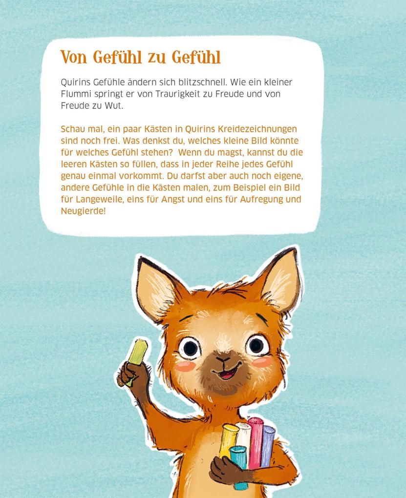 Weitere Ansicht: Mein Mutmach-Mitmachbuch | Nora Imlau
