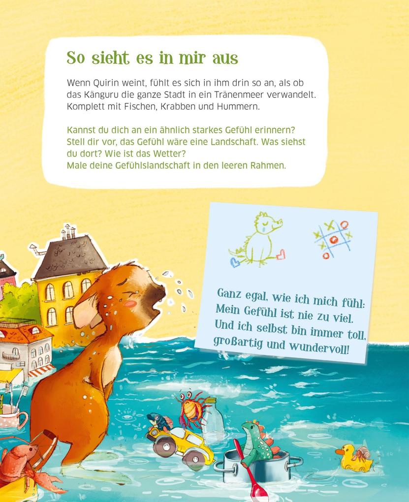 Weitere Ansicht: Mein Mutmach-Mitmachbuch | Nora Imlau