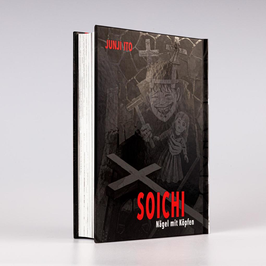 Weitere Ansicht: Soichi | Junji Ito