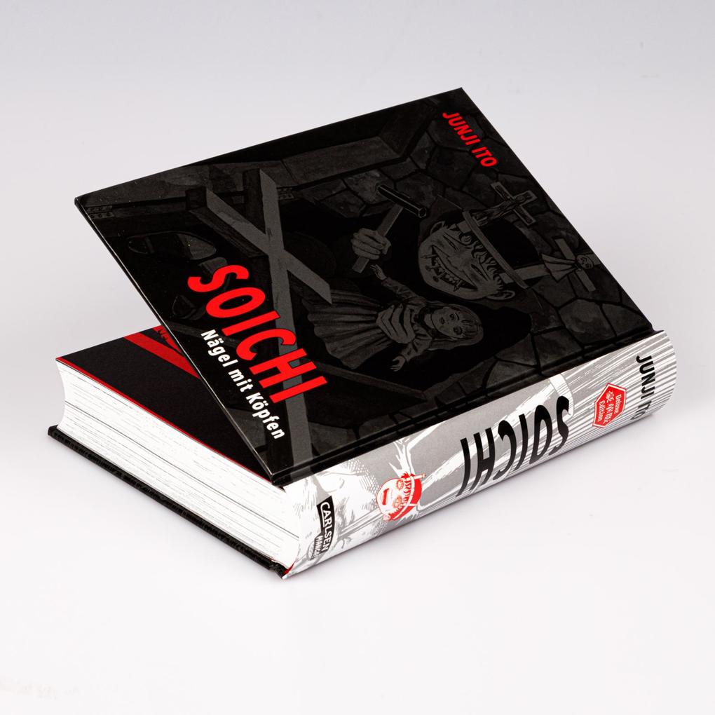 Weitere Ansicht: Soichi | Junji Ito