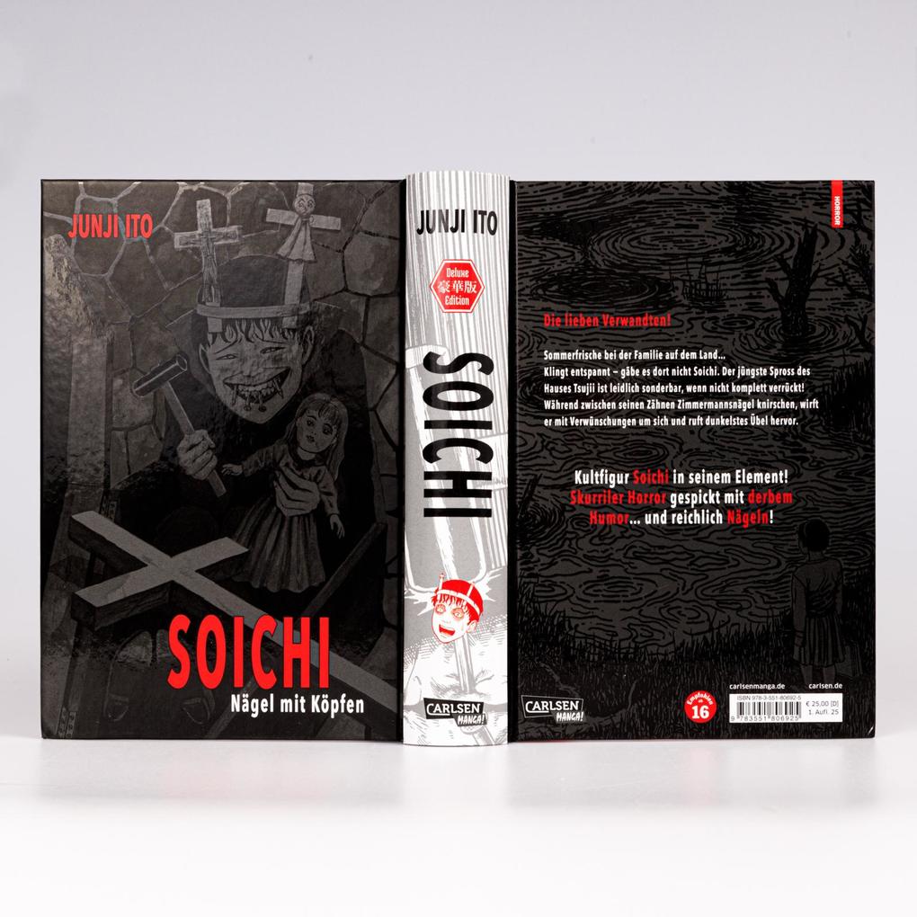 Weitere Ansicht: Soichi | Junji Ito