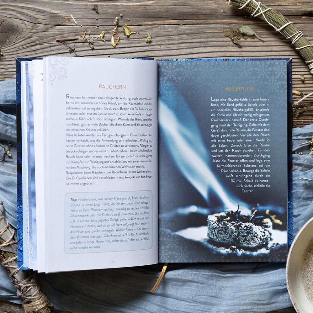 Weitere Ansicht: Die Stille der Rauhnächte | Christine Rechl