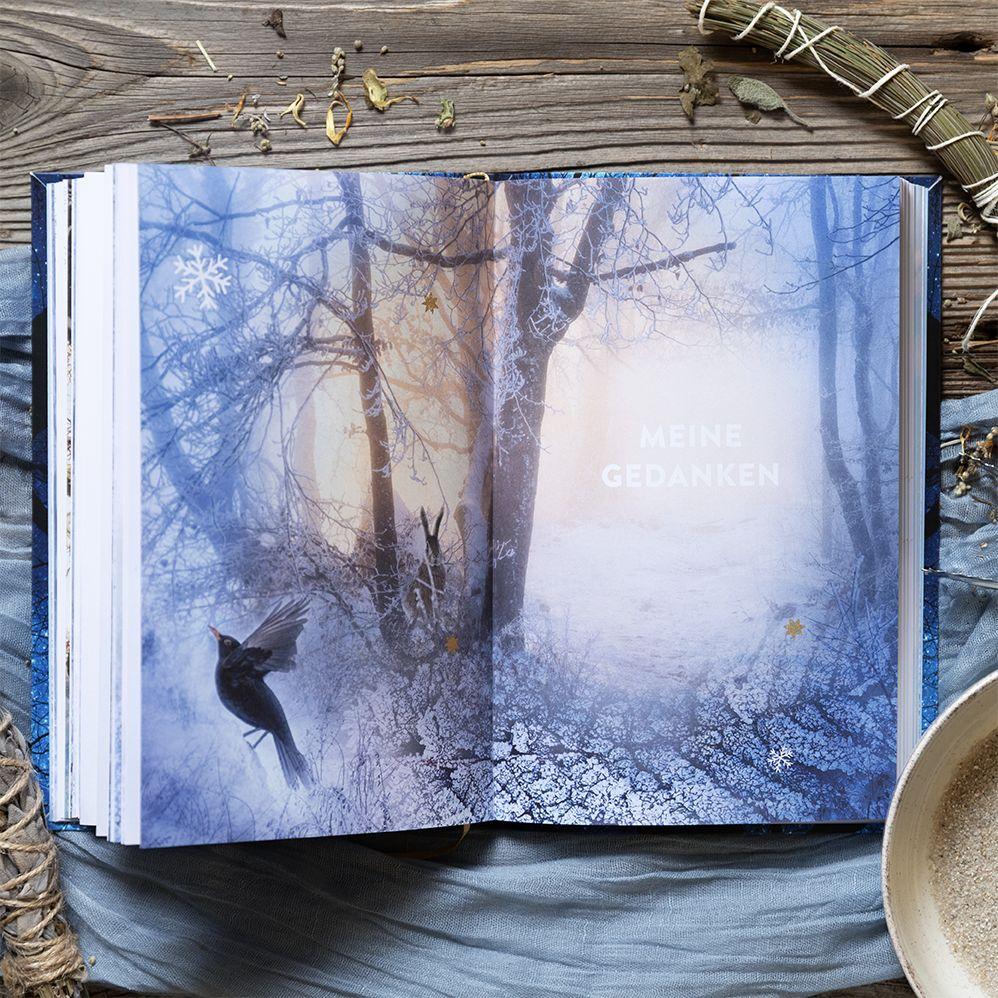 Weitere Ansicht: Die Stille der Rauhnächte | Christine Rechl