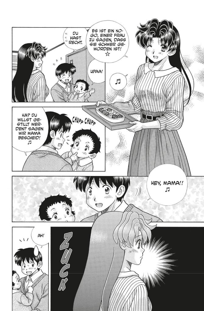 Weitere Ansicht: Manga Love Story 85 | Katsu Aki