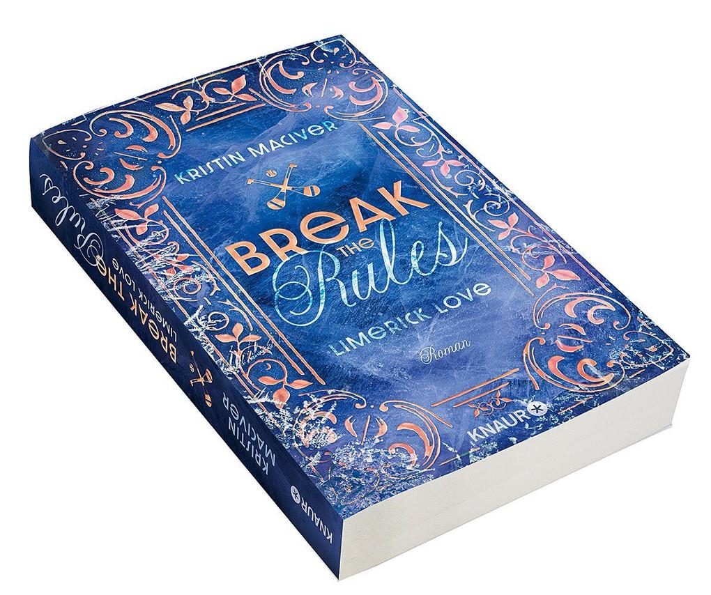 Weitere Ansicht: Limerick Love. Break the Rules | Kristin MacIver